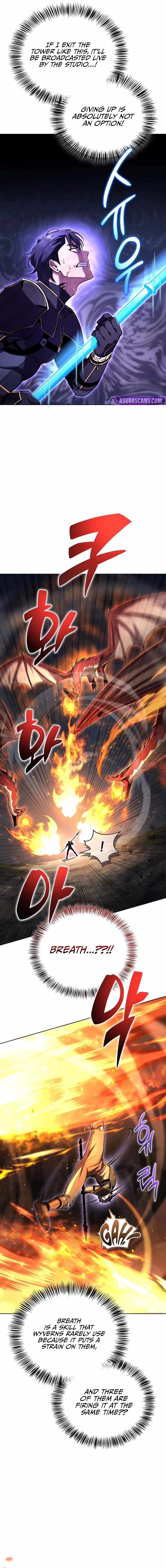A Wimp’s Strategy Guide to Conquer the Tower Chapter 22 page 9 - 