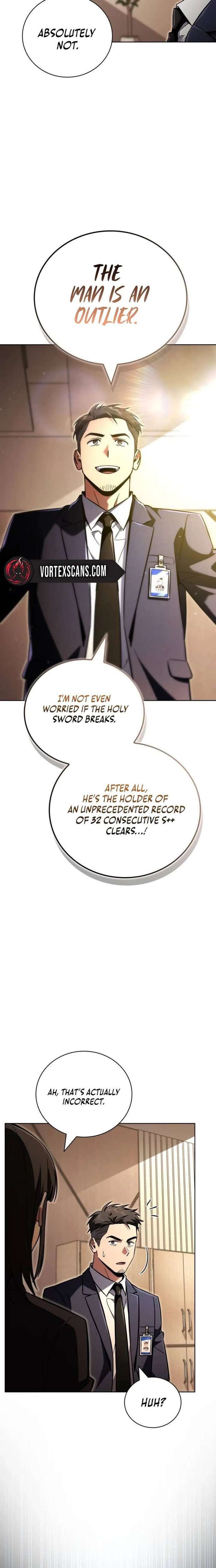 A Wimp’s Strategy Guide to Conquer the Tower Chapter 23 page 18 - 