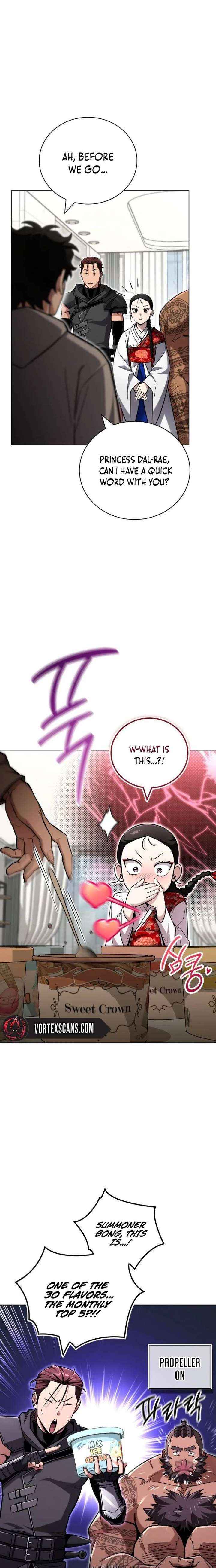 A Wimp’s Strategy Guide to Conquer the Tower Chapter 23 page 3 - 