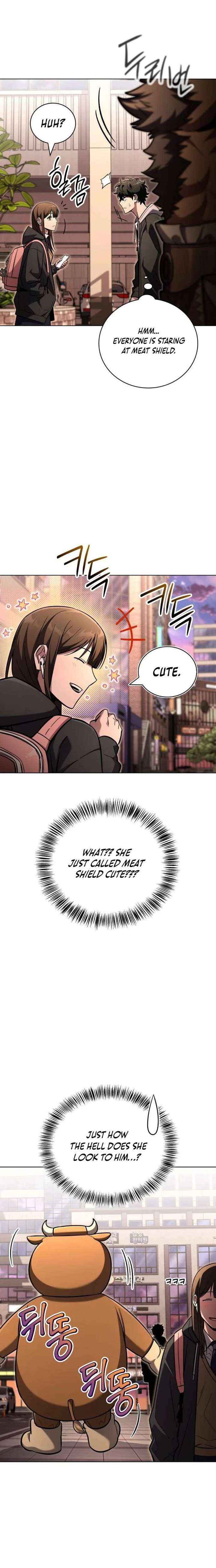 A Wimp’s Strategy Guide to Conquer the Tower Chapter 23 page 23 - 