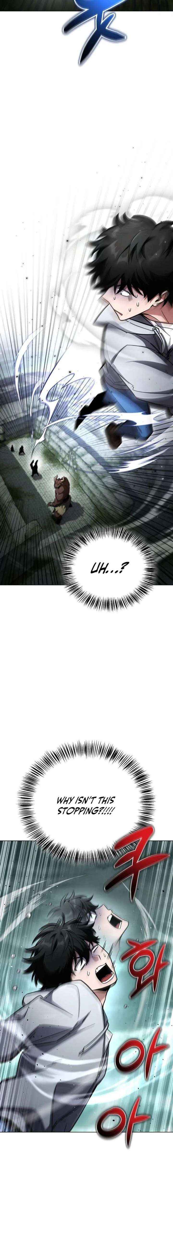 A Wimp’s Strategy Guide to Conquer the Tower Chapter 23 page 31 - 