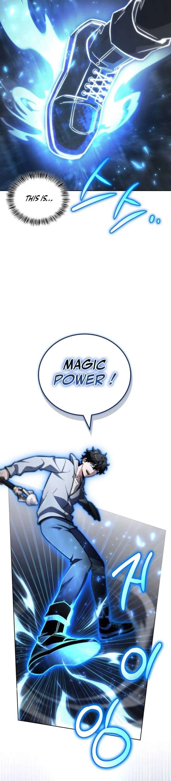 A Wimp’s Strategy Guide to Conquer the Tower Chapter 23 page 34 - 
