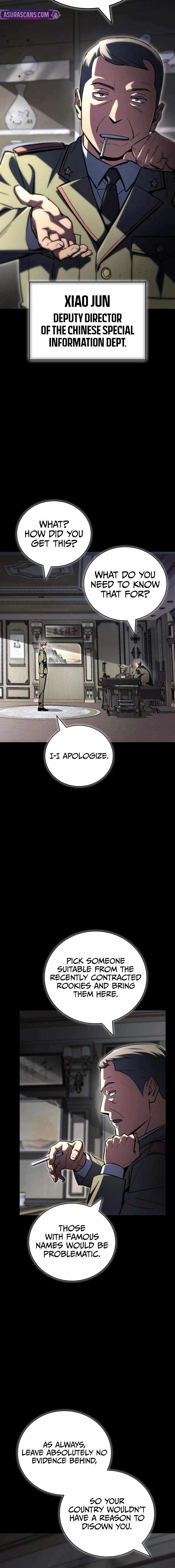 A Wimp’s Strategy Guide to Conquer the Tower Chapter 24 page 14 - 