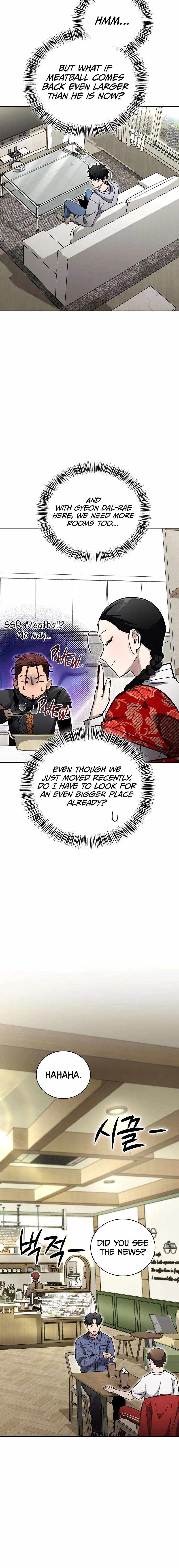 A Wimp’s Strategy Guide to Conquer the Tower Chapter 24 page 20 - 