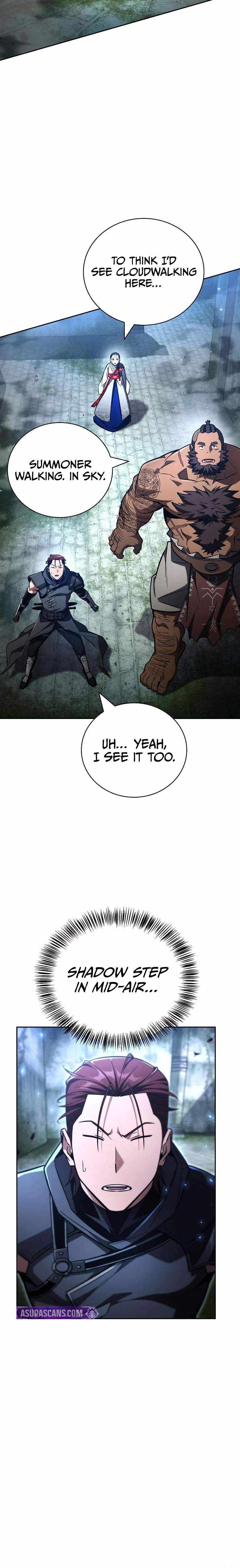 A Wimp’s Strategy Guide to Conquer the Tower Chapter 24 page 3 - 
