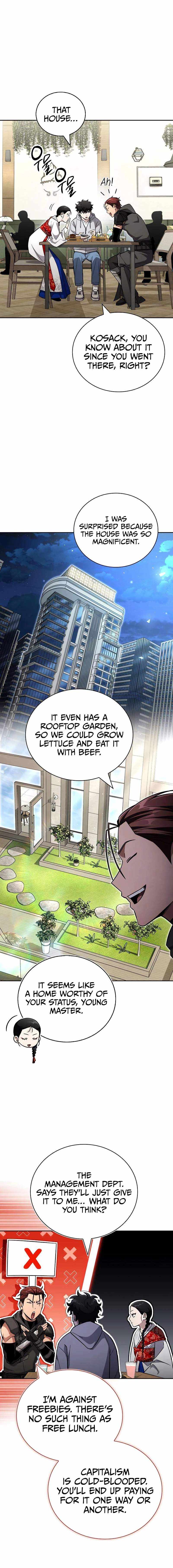 A Wimp’s Strategy Guide to Conquer the Tower Chapter 24 page 24 - 