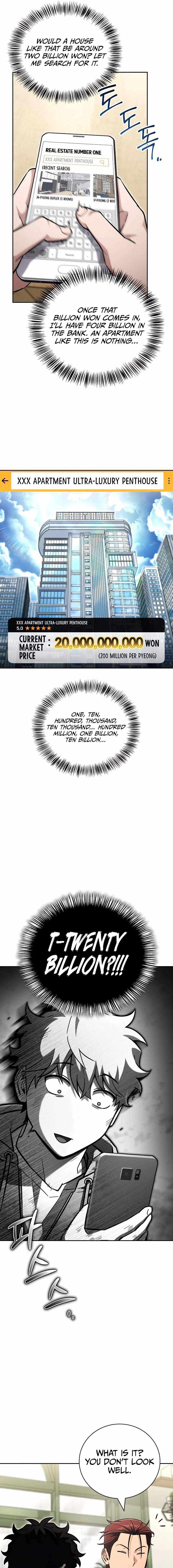 A Wimp’s Strategy Guide to Conquer the Tower Chapter 24 page 27 - 