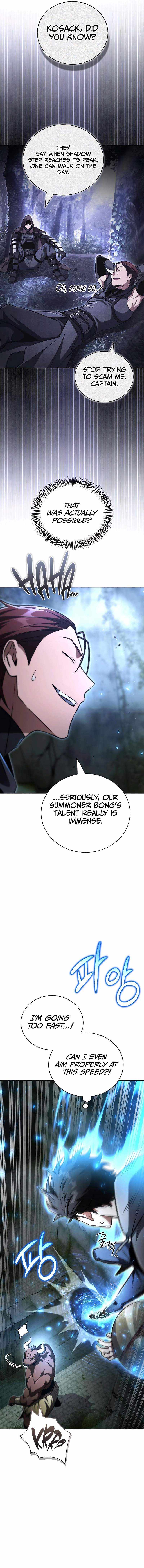 A Wimp’s Strategy Guide to Conquer the Tower Chapter 24 page 4 - 