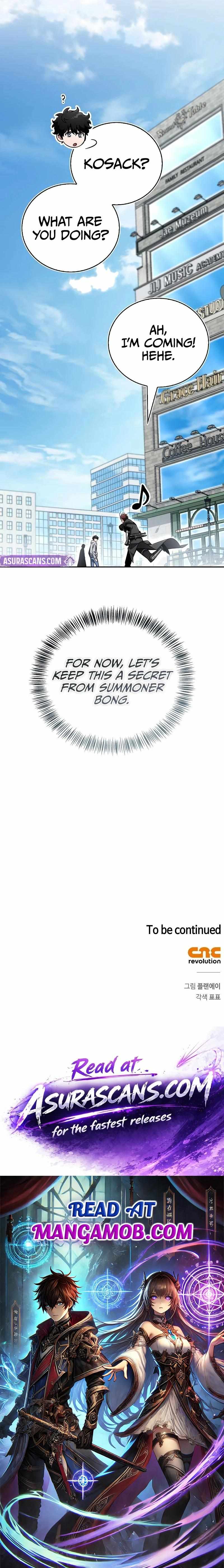 A Wimp’s Strategy Guide to Conquer the Tower Chapter 24 page 31 - 