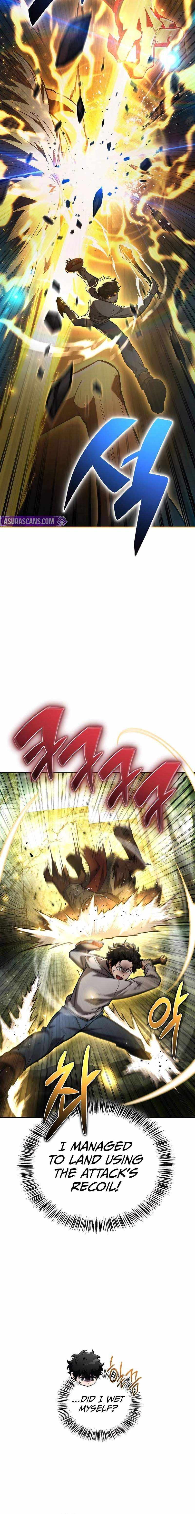 A Wimp’s Strategy Guide to Conquer the Tower Chapter 24 page 6 - 