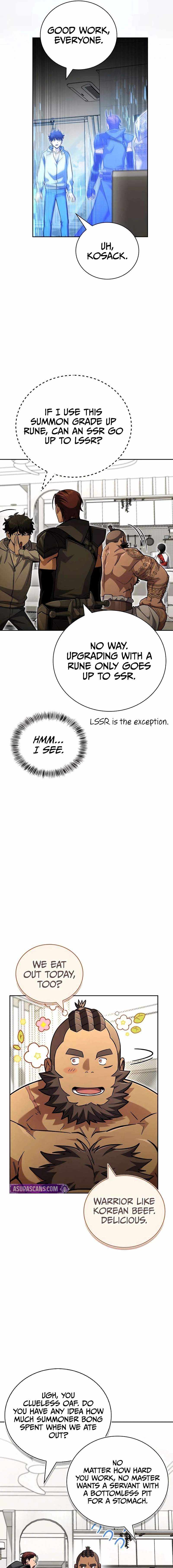 A Wimp’s Strategy Guide to Conquer the Tower Chapter 24 page 9 - 