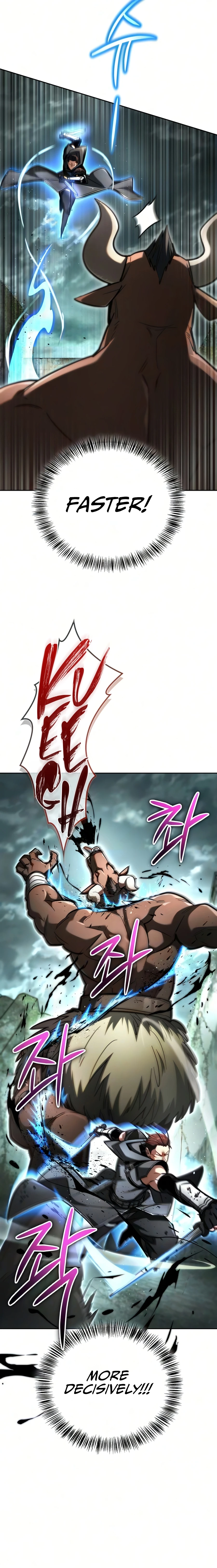 A Wimp’s Strategy Guide to Conquer the Tower Chapter 27 page 18 - 