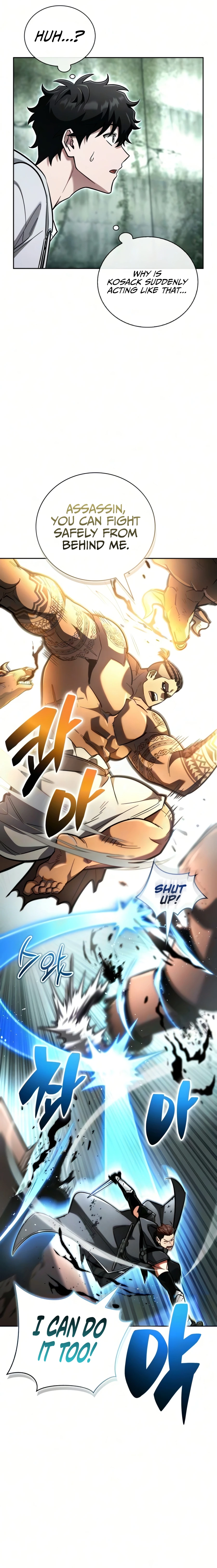 A Wimp’s Strategy Guide to Conquer the Tower Chapter 27 page 19 - 