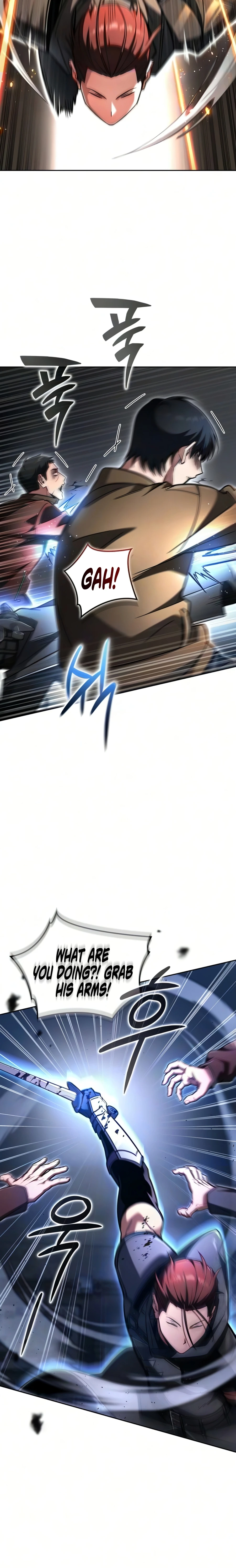A Wimp’s Strategy Guide to Conquer the Tower Chapter 27 page 3 - 
