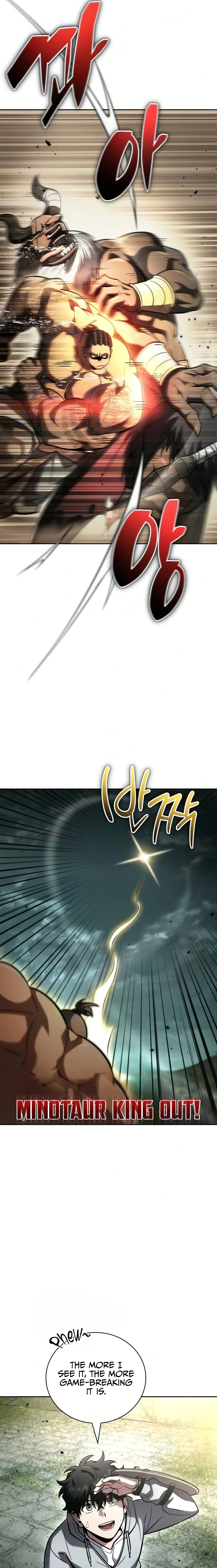 A Wimp’s Strategy Guide to Conquer the Tower Chapter 27 page 24 - 