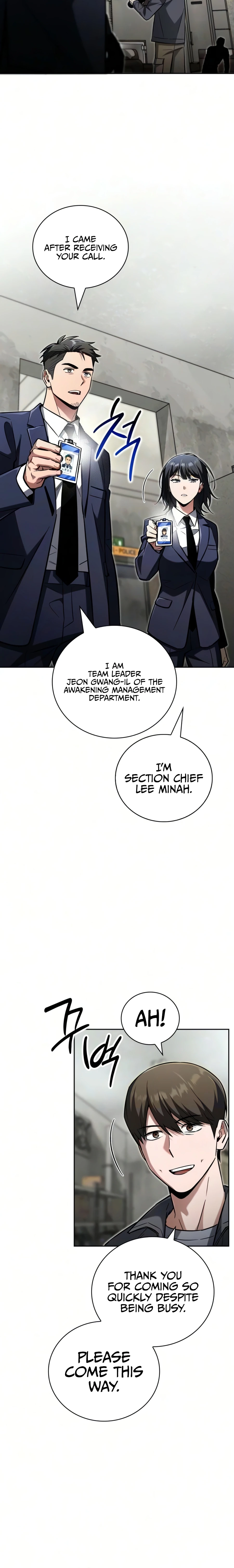 A Wimp’s Strategy Guide to Conquer the Tower Chapter 27 page 27 - 