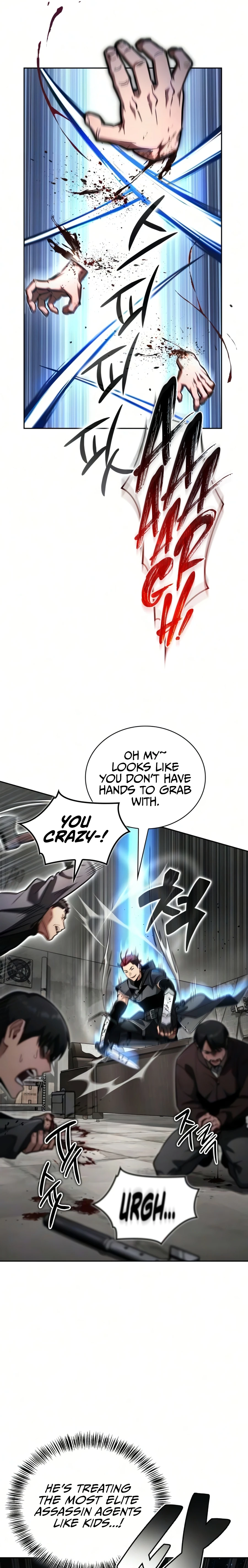 A Wimp’s Strategy Guide to Conquer the Tower Chapter 27 page 4 - 