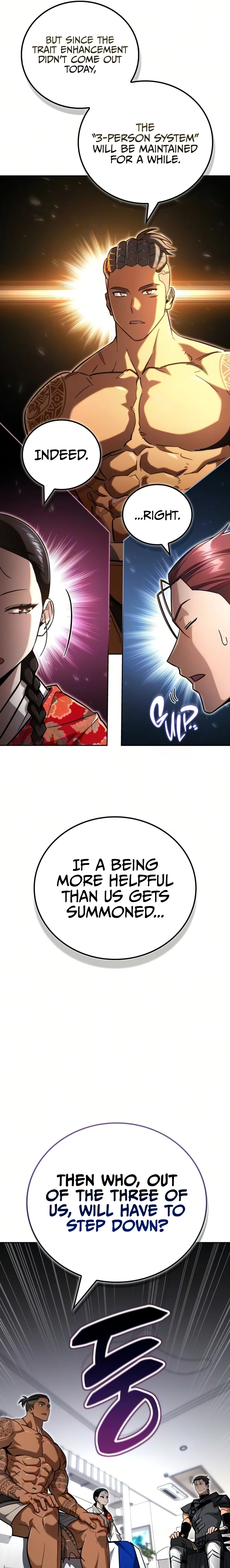 A Wimp’s Strategy Guide to Conquer the Tower Chapter 27 page 37 - 