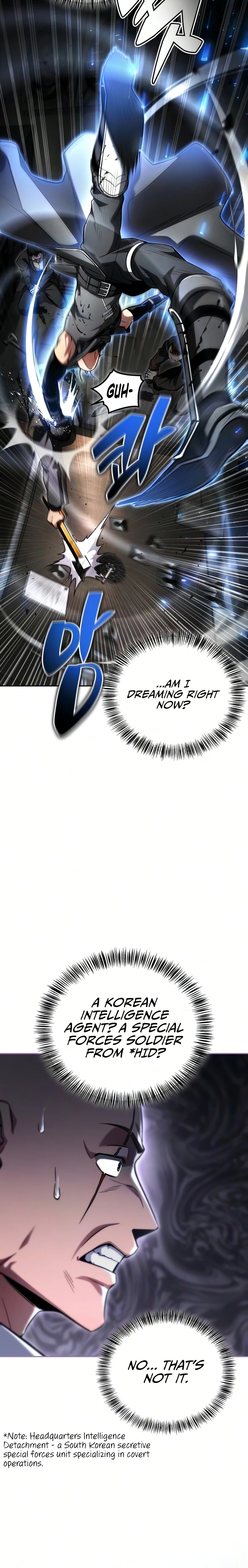A Wimp’s Strategy Guide to Conquer the Tower Chapter 27 page 5 - 