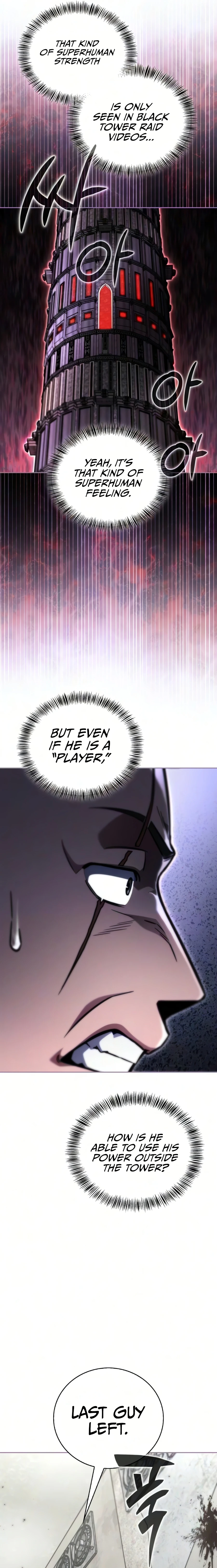 A Wimp’s Strategy Guide to Conquer the Tower Chapter 27 page 6 - 