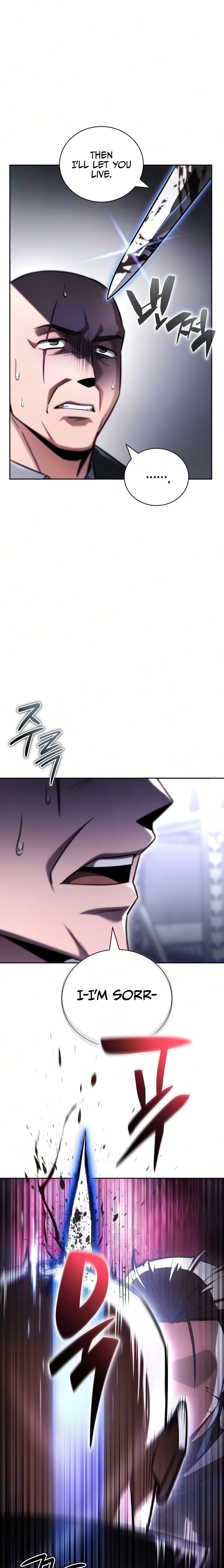 A Wimp’s Strategy Guide to Conquer the Tower Chapter 27 page 8 - 