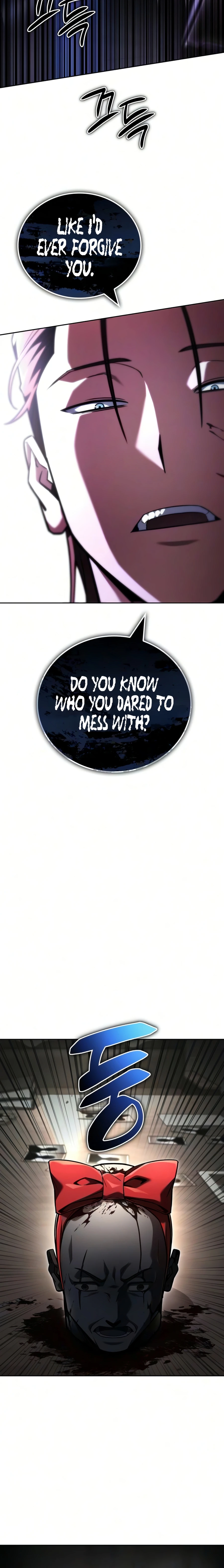 A Wimp’s Strategy Guide to Conquer the Tower Chapter 27 page 9 - 