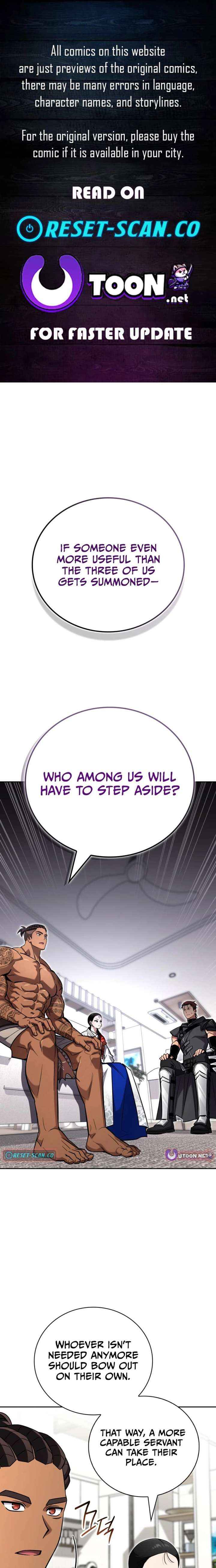 A Wimp’s Strategy Guide to Conquer the Tower Chapter 28 page 1 - 