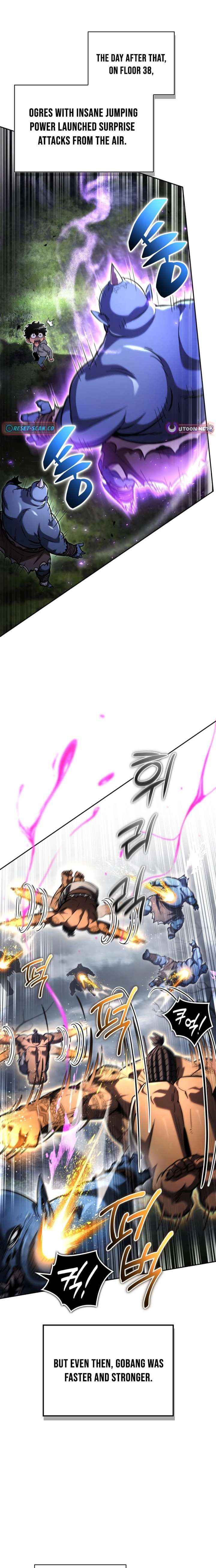 A Wimp’s Strategy Guide to Conquer the Tower Chapter 28 page 16 - 