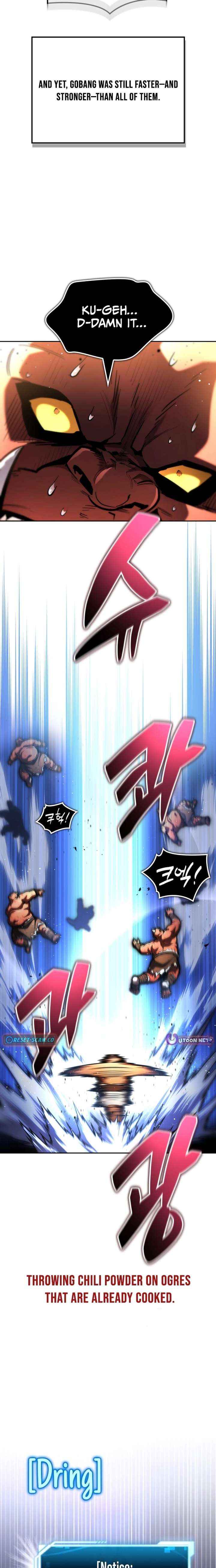 A Wimp’s Strategy Guide to Conquer the Tower Chapter 28 page 18 - 