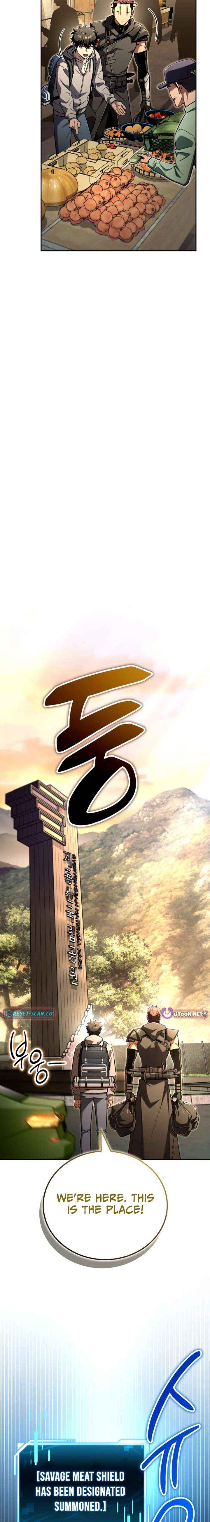 A Wimp’s Strategy Guide to Conquer the Tower Chapter 28 page 24 - 