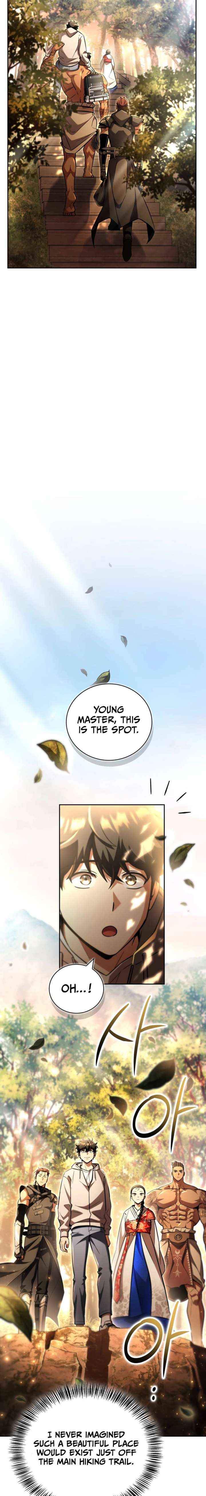 A Wimp’s Strategy Guide to Conquer the Tower Chapter 28 page 26 - 