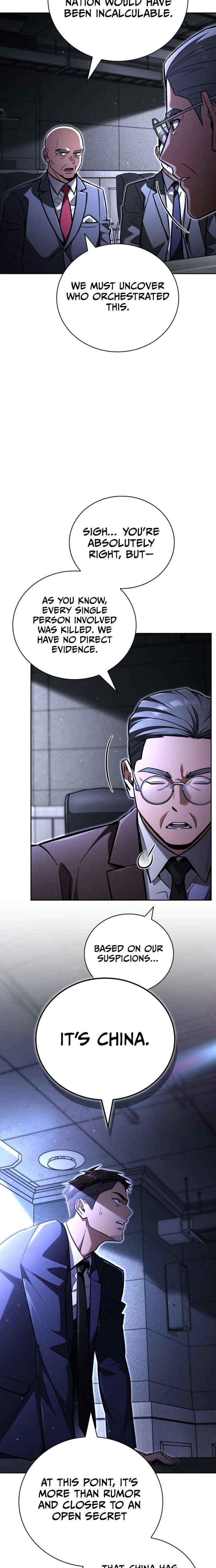A Wimp’s Strategy Guide to Conquer the Tower Chapter 28 page 10 - 
