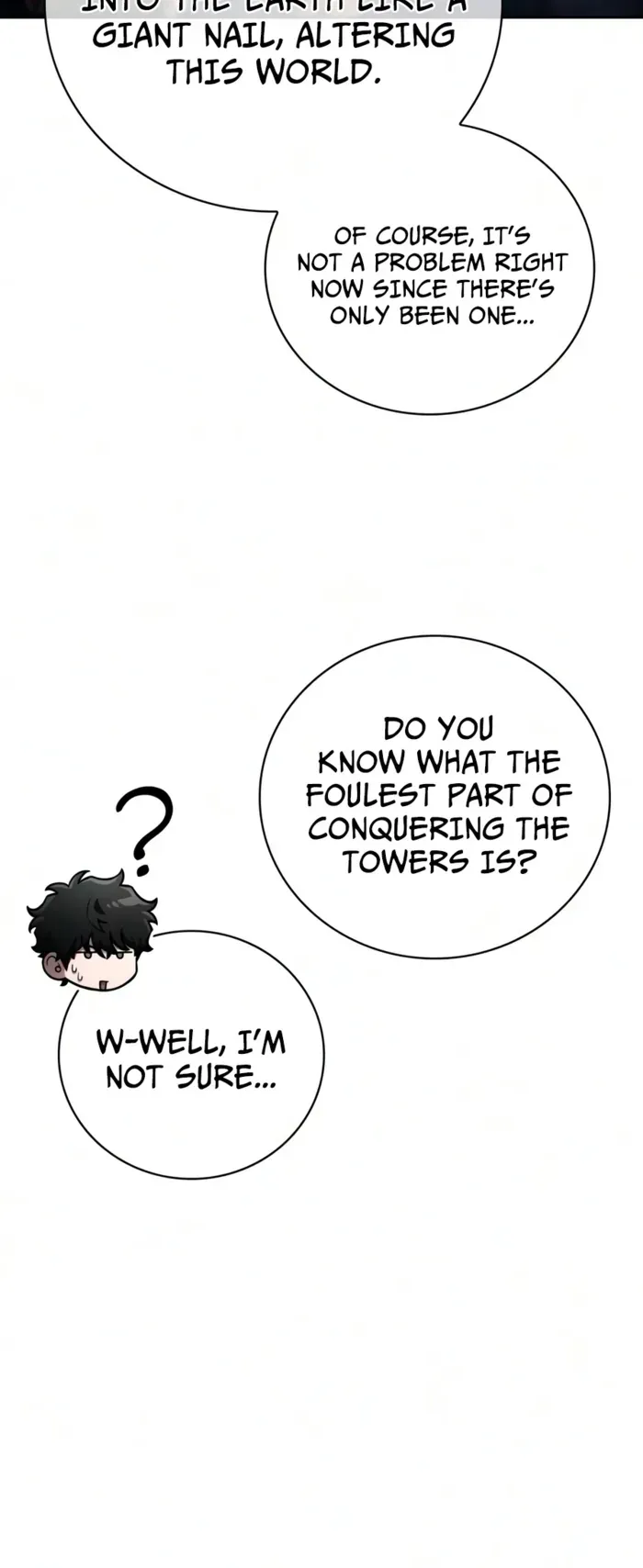 A Wimp’s Strategy Guide to Conquer the Tower Chapter 29 page 21 - 
