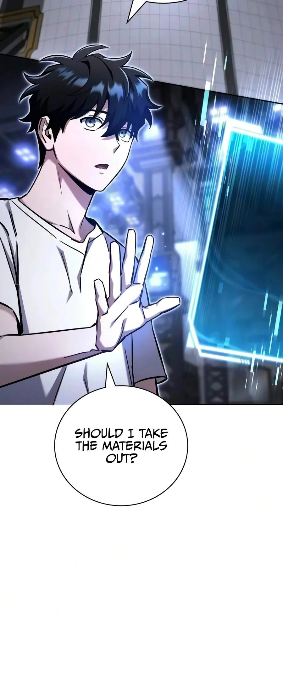 A Wimp’s Strategy Guide to Conquer the Tower Chapter 31 page 23 - 