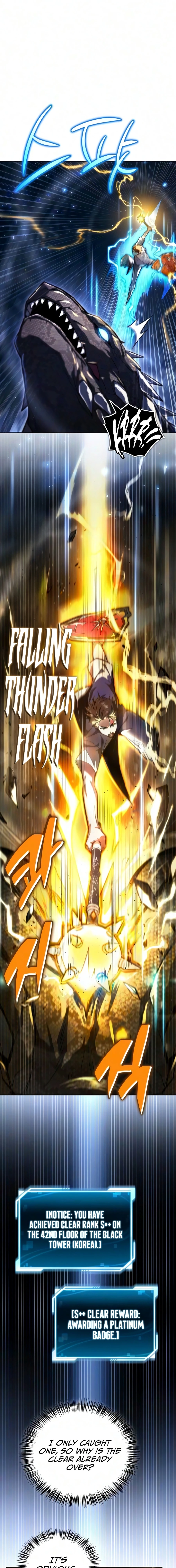 A Wimp’s Strategy Guide to Conquer the Tower Chapter 32 page 26 - 