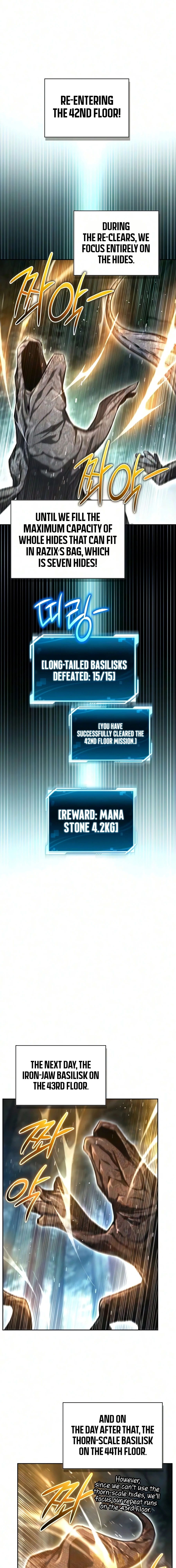A Wimp’s Strategy Guide to Conquer the Tower Chapter 32 page 29 - 