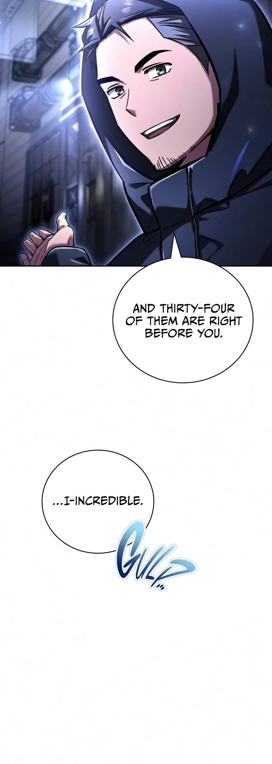 A Wimp’s Strategy Guide to Conquer the Tower Chapter 33 page 14 - 