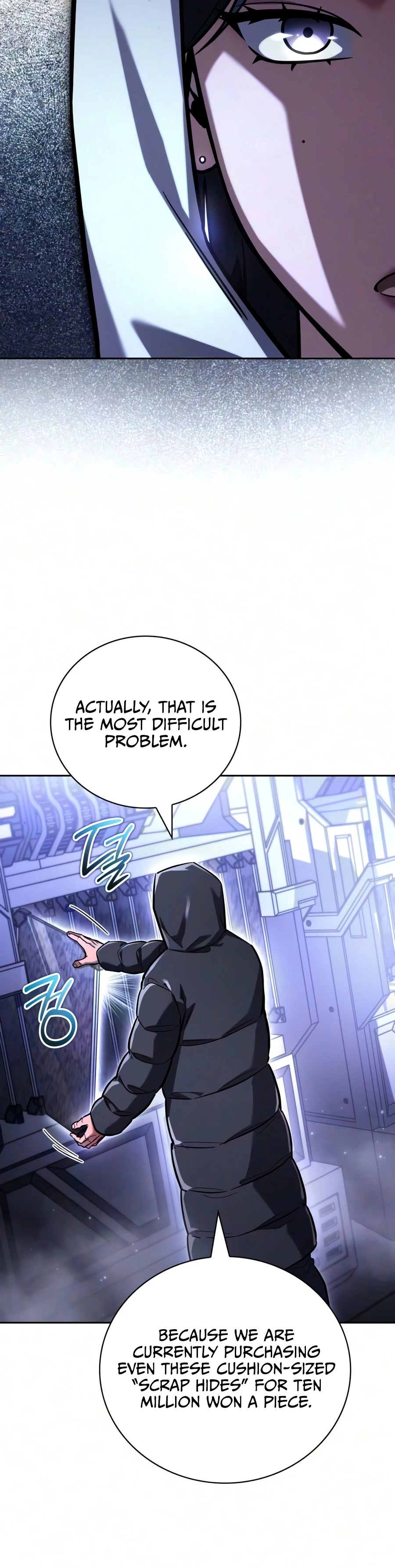 A Wimp’s Strategy Guide to Conquer the Tower Chapter 33 page 18 - 