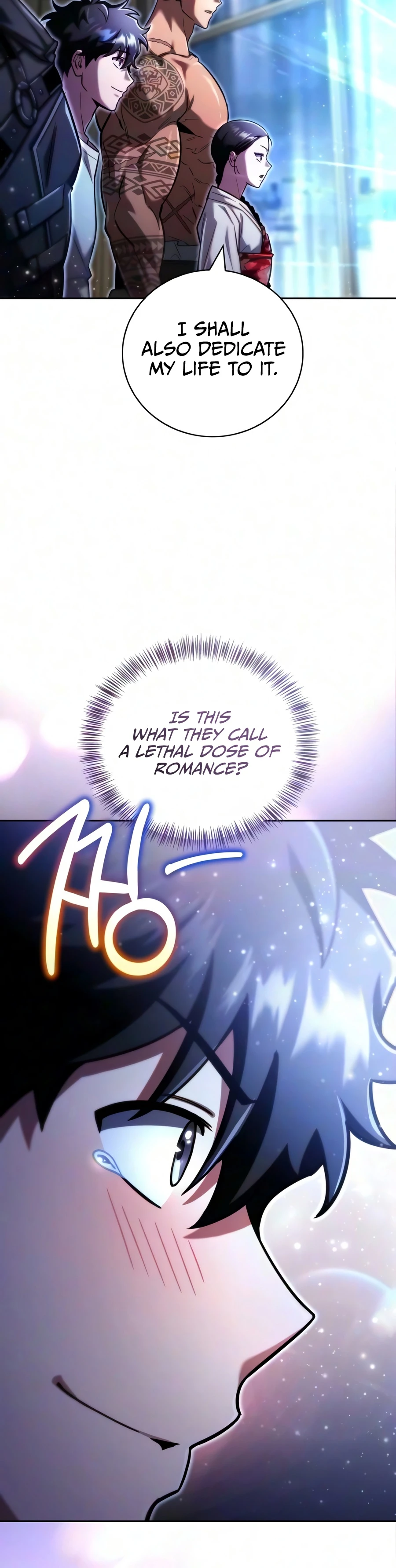 A Wimp’s Strategy Guide to Conquer the Tower Chapter 33 page 24 - 