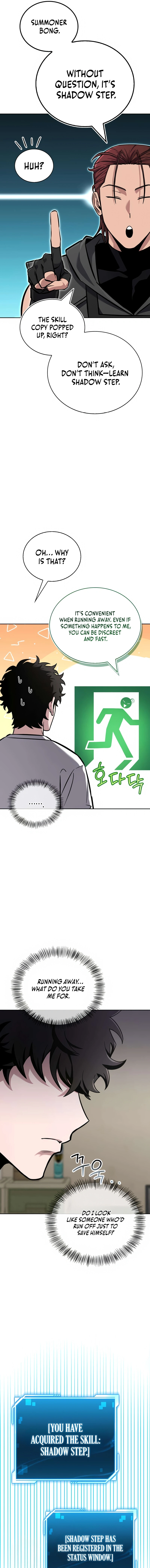 A Wimp’s Strategy Guide to Conquer the Tower Chapter 4 page 20 - 