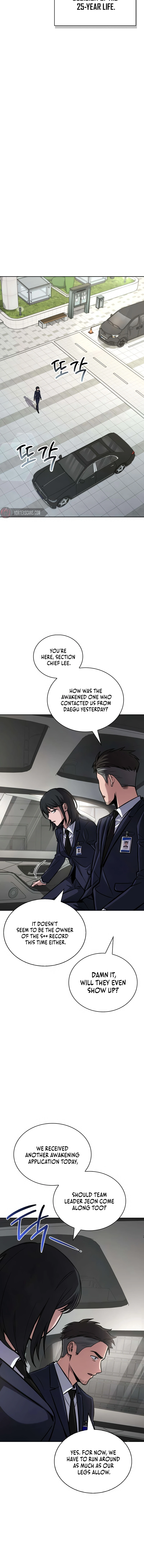 A Wimp’s Strategy Guide to Conquer the Tower Chapter 4 page 23 - 