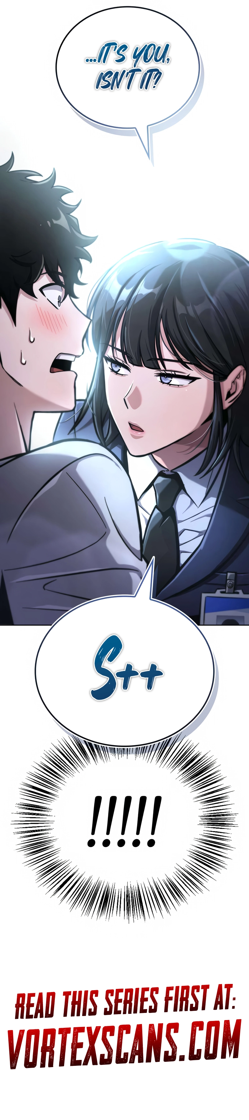 A Wimp’s Strategy Guide to Conquer the Tower Chapter 4 page 26 - 
