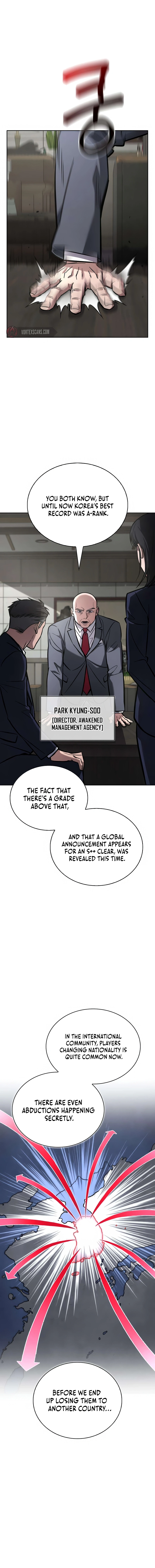 A Wimp’s Strategy Guide to Conquer the Tower Chapter 4 page 6 - 