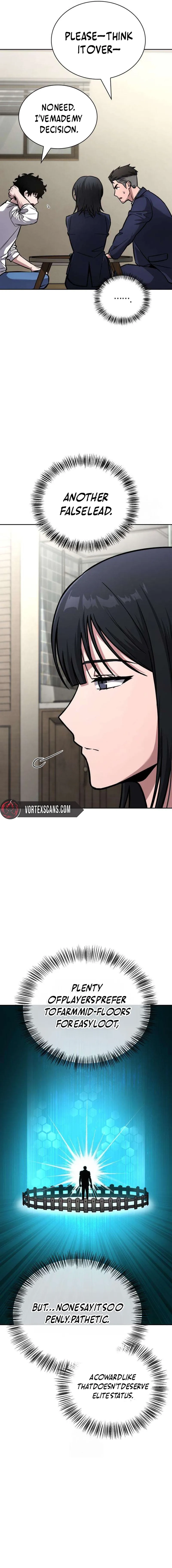A Wimp’s Strategy Guide to Conquer the Tower Chapter 5 page 16 - 
