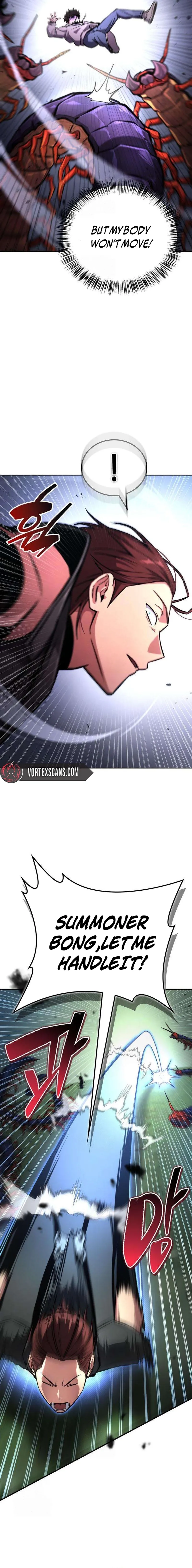 A Wimp’s Strategy Guide to Conquer the Tower Chapter 5 page 27 - 