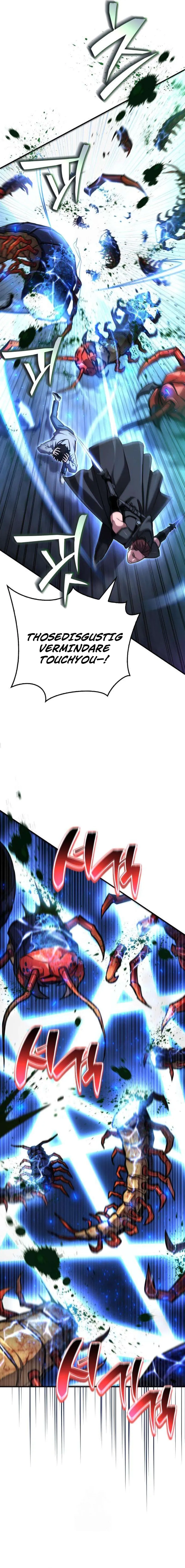A Wimp’s Strategy Guide to Conquer the Tower Chapter 5 page 28 - 