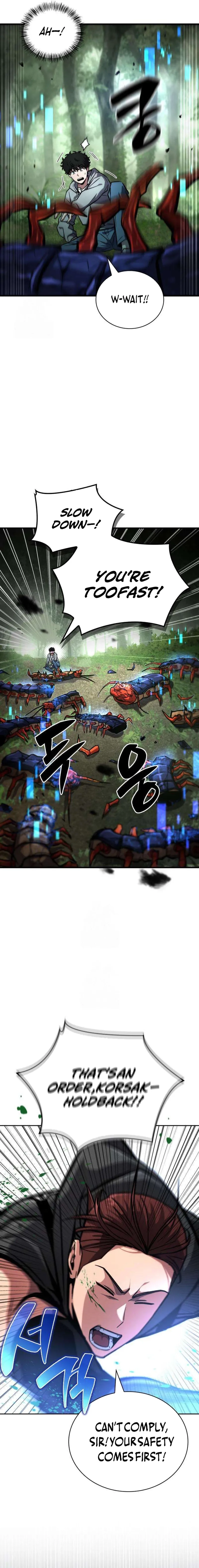 A Wimp’s Strategy Guide to Conquer the Tower Chapter 5 page 29 - 