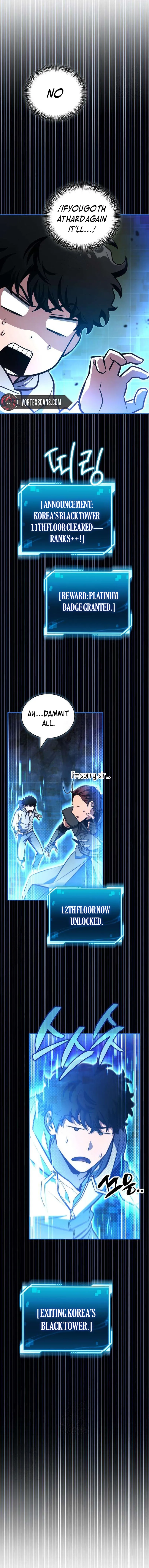 A Wimp’s Strategy Guide to Conquer the Tower Chapter 5 page 30 - 