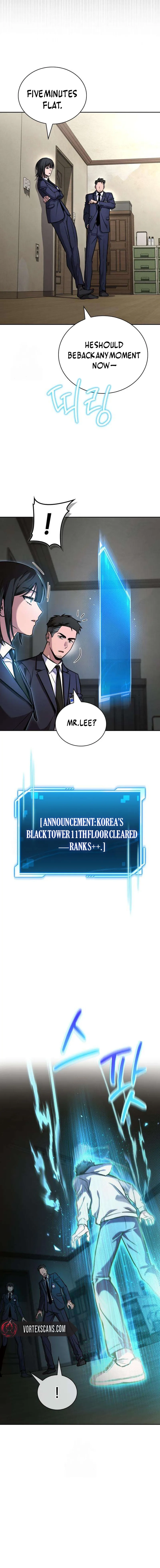 A Wimp’s Strategy Guide to Conquer the Tower Chapter 5 page 31 - 