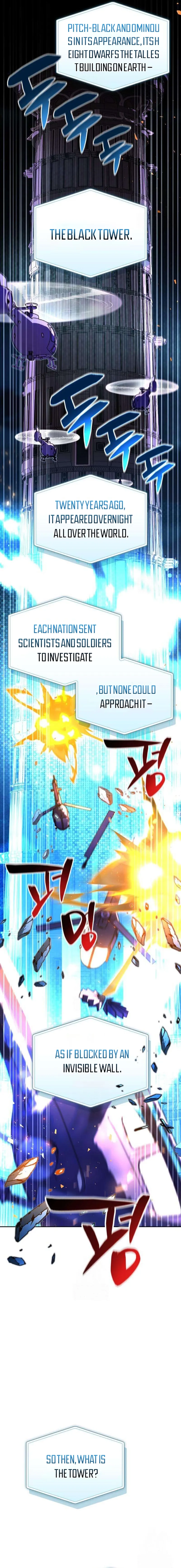 A Wimp’s Strategy Guide to Conquer the Tower Chapter 5 page 6 - 